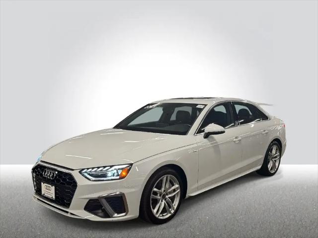 2023 Audi A4 Premium Plus 45 TFSI S line quattro S tronic for sale in New Rochelle, NY