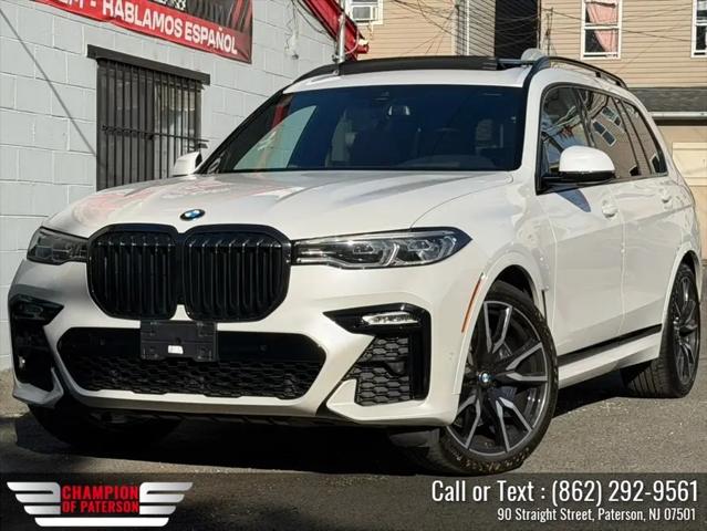 2022 BMW X7 xDrive40i for sale in Paterson, NJ