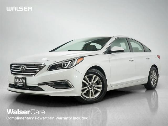 2015 Hyundai Sonata SE for sale in Burnsville, MN