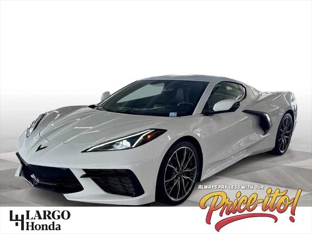 2026 Chevrolet Corvette Stingray Coupe, 1LT, RWD for sale in Florida City, FL