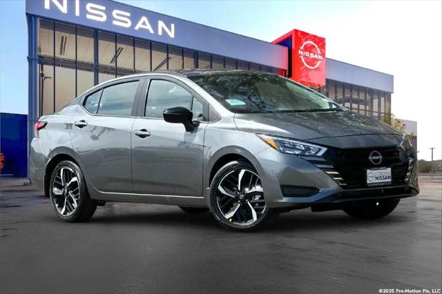 2025 Nissan Versa 1.6 SR for sale in Corona, CA