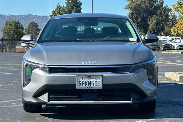 2025 Kia K4 EX