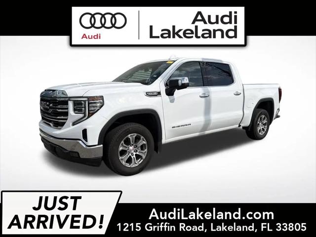 2025 GMC Sierra 1500 2WD Crew Cab Short Box SLT for sale in Lakeland, FL