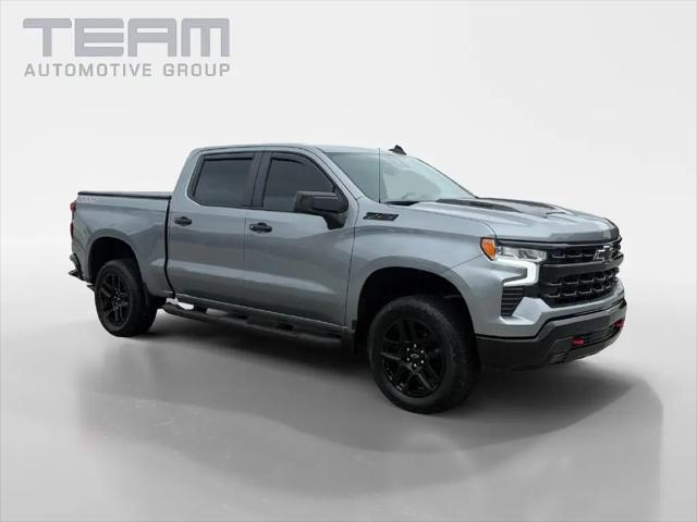 2025 Chevrolet Silverado 1500 4WD Crew Cab Short Bed LT Trail Boss for sale in Swansboro, NC