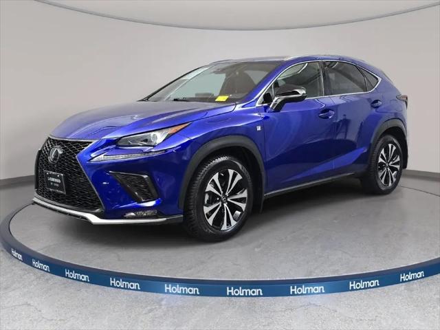 2021 Lexus NX 300 F SPORT for sale in Portland, OR