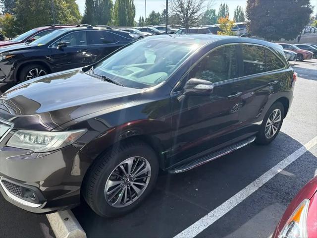 2016 Acura RDX Advance Pkg for sale in Portland, OR