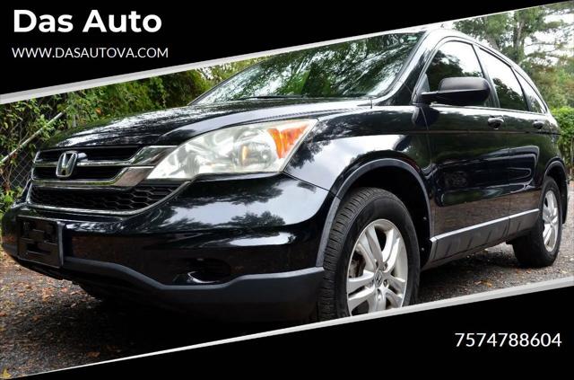 2010 Honda CR-V EX for sale in Virginia Beach, VA
