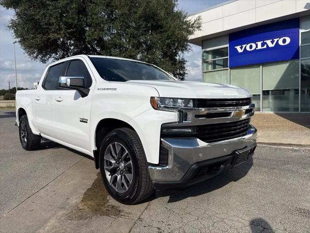 2021 Chevrolet Silverado 1500 2WD Crew Cab Short Bed LT for sale in San Antonio, TX