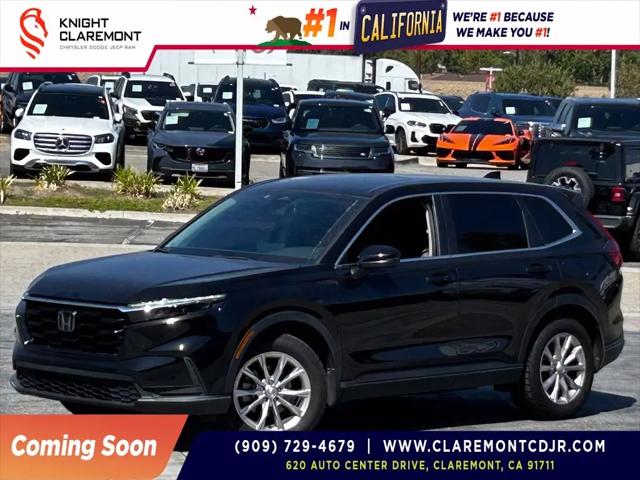 2024 Honda CR-V EX AWD for sale in Claremont, CA