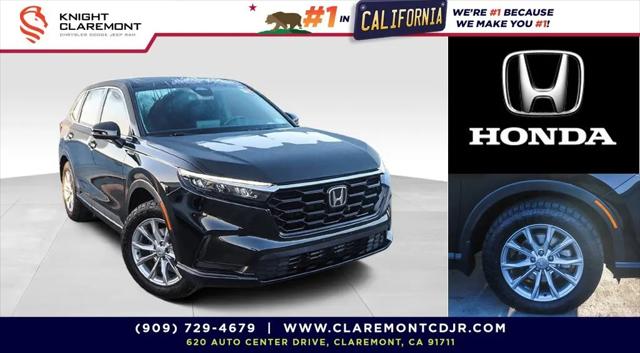 2024 Honda CR-V EX AWD for sale in Claremont, CA