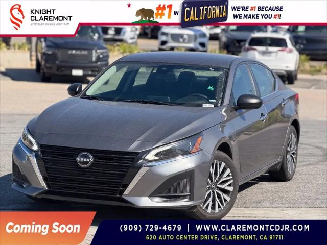 2024 Nissan Altima SV Intelligent AWD for sale in Claremont, CA