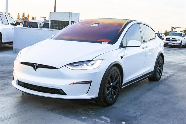 2023 Tesla Model X Standard Range