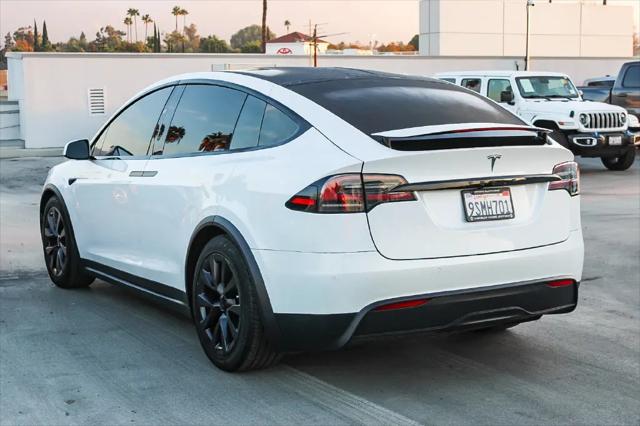 2023 Tesla Model X Standard Range