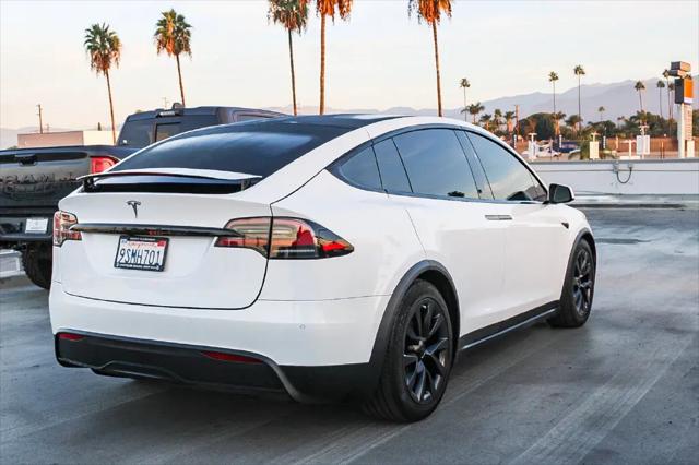 2023 Tesla Model X Standard Range