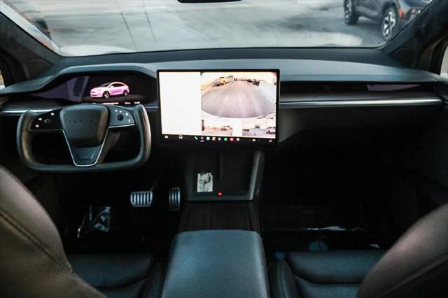 2023 Tesla Model X Standard Range