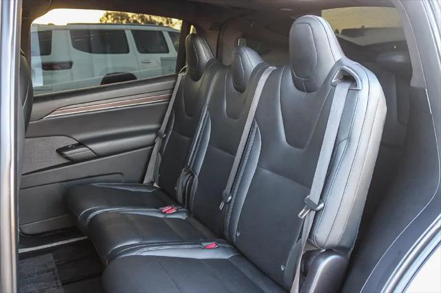 2023 Tesla Model X Standard Range