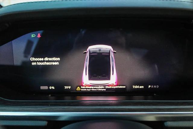 2023 Tesla Model X Standard Range