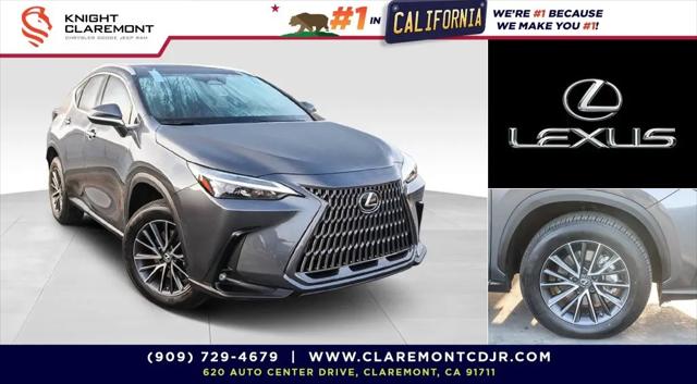 2024 Lexus NX 350 NX 350 for sale in Claremont, CA