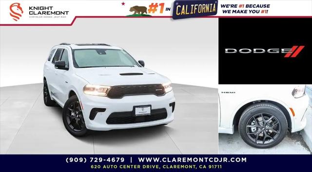 2026 Dodge Durango GT Plus AWD HEMI V8 for sale in Claremont, CA