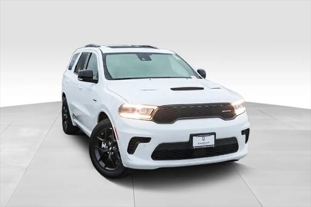 2026 Dodge Durango GT Plus AWD HEMI V8