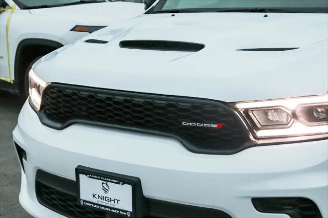 2026 Dodge Durango GT Plus AWD HEMI V8