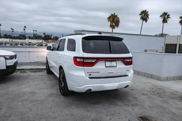 2026 Dodge Durango GT Plus AWD HEMI V8