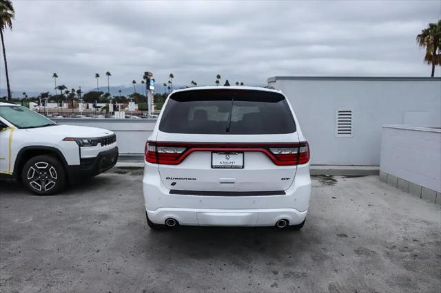 2026 Dodge Durango GT Plus AWD HEMI V8