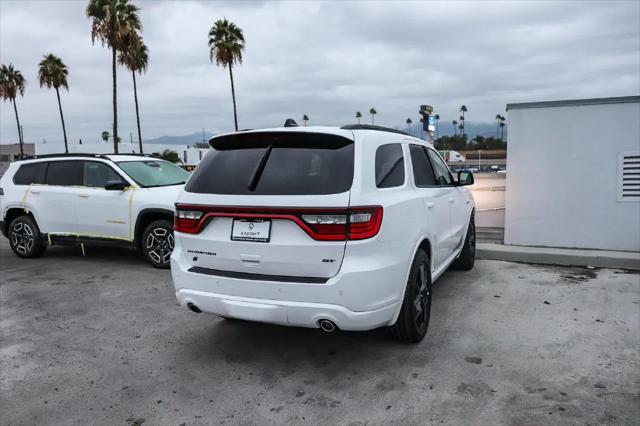2026 Dodge Durango GT Plus AWD HEMI V8