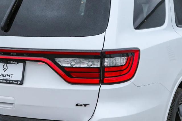 2026 Dodge Durango GT Plus AWD HEMI V8