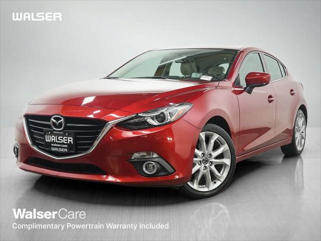 2014 Mazda Mazda3 s Grand Touring for sale in Brooklyn Park, MN