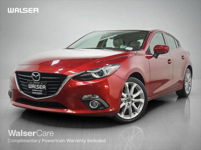 2014 Mazda Mazda3 s Grand Touring for sale in Brooklyn Park, MN