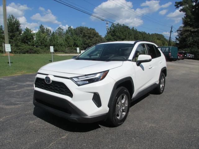 2022 Toyota RAV4 Hybrid XLE for sale in Cary, NC