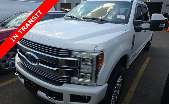 2019 Ford F-350 Limited for sale in Alvin, TX