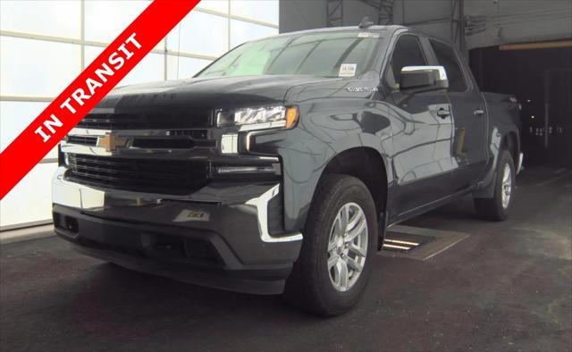 2022 Chevrolet Silverado 1500 4WD Crew Cab Short Bed LT with 2FL for sale in Alvin, TX