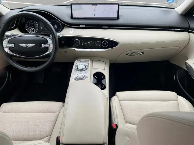 2024 Genesis GV70 2.5T AWD
