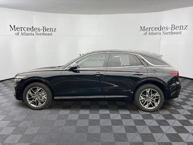 2024 Genesis GV70 2.5T AWD