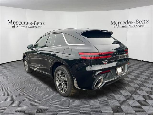 2024 Genesis GV70 2.5T AWD