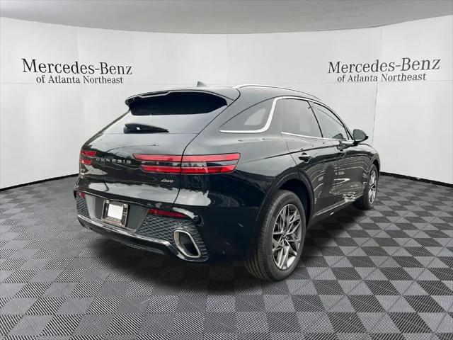 2024 Genesis GV70 2.5T AWD