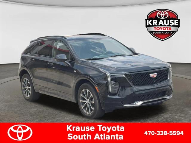 2025 Cadillac XT4 FWD Sport for sale in Duluth, GA