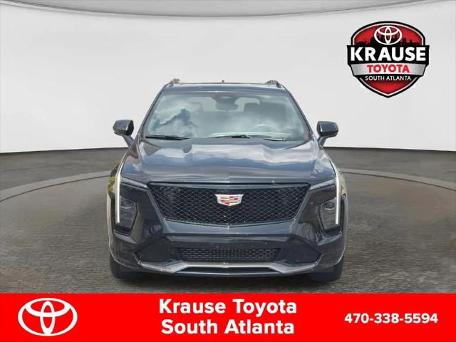 2025 Cadillac XT4 FWD Sport