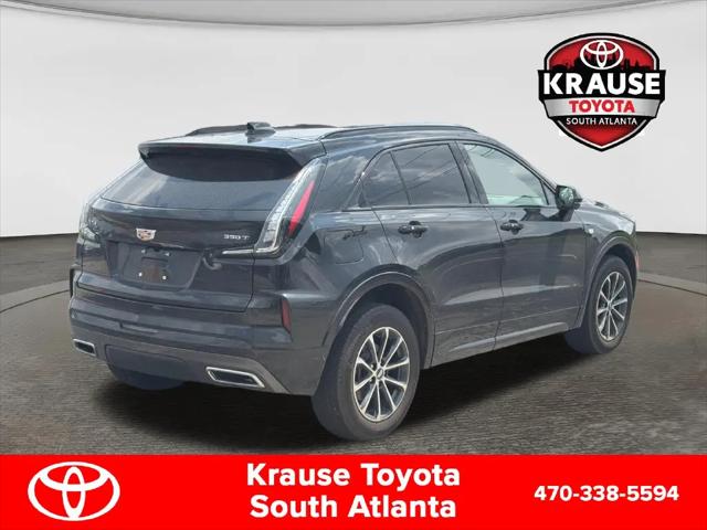 2025 Cadillac XT4 FWD Sport