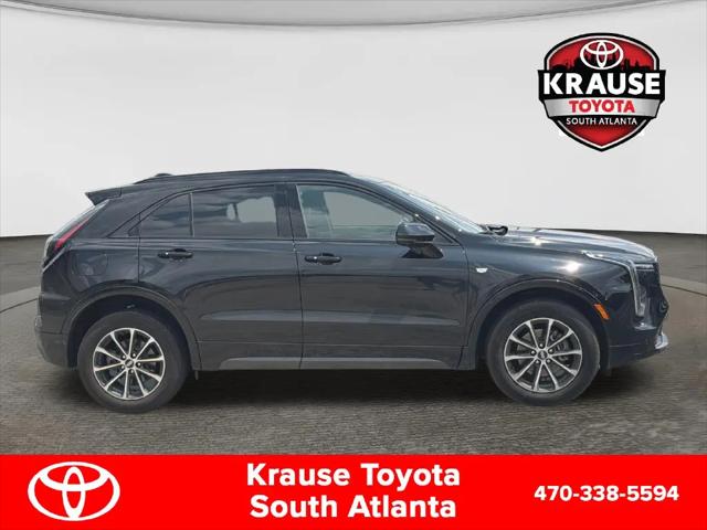 2025 Cadillac XT4 FWD Sport