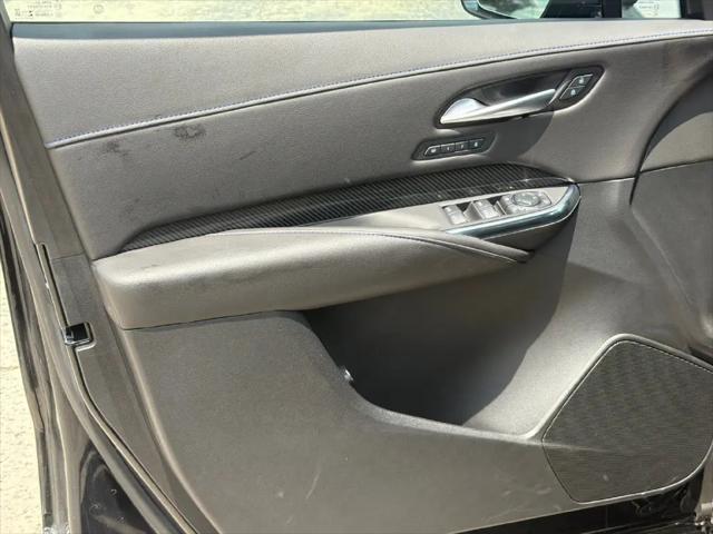 2025 Cadillac XT4 FWD Sport