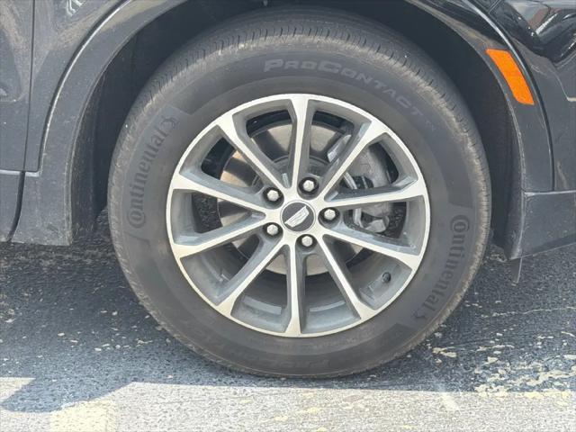 2025 Cadillac XT4 FWD Sport
