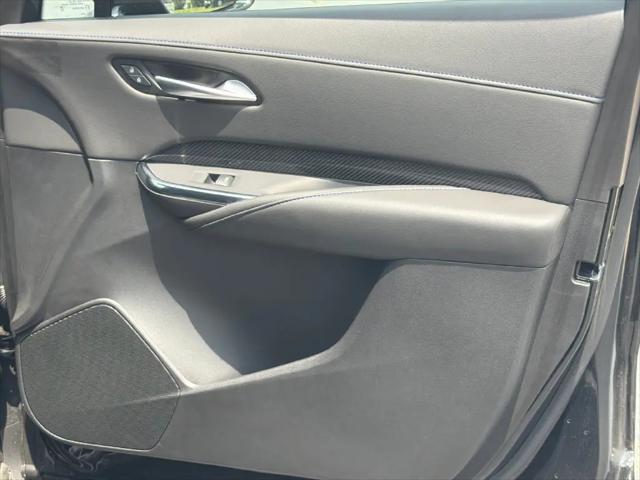 2025 Cadillac XT4 FWD Sport