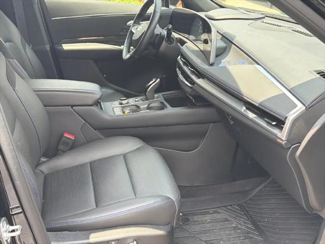 2025 Cadillac XT4 FWD Sport