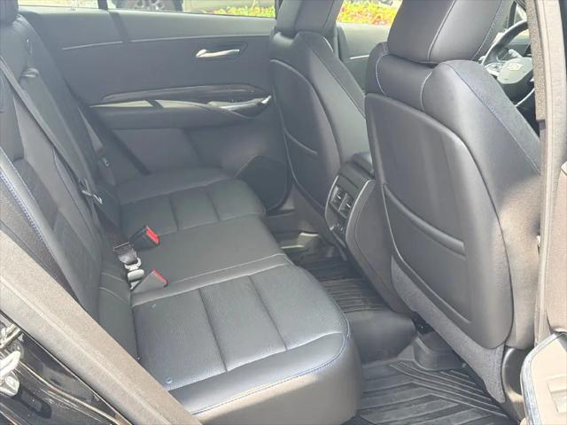 2025 Cadillac XT4 FWD Sport