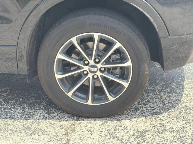 2025 Cadillac XT4 FWD Sport