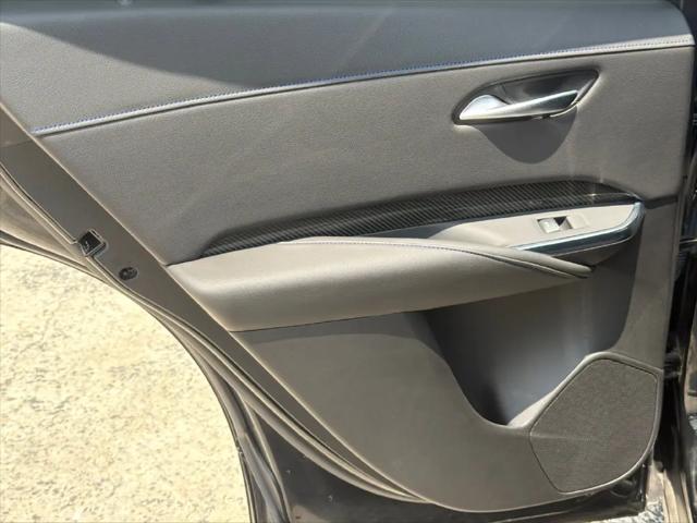 2025 Cadillac XT4 FWD Sport