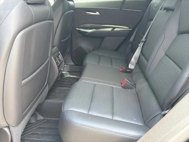 2025 Cadillac XT4 FWD Sport